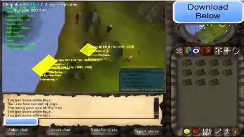 RuneBot - Old School Runescape BOT [DOWNLOAD]