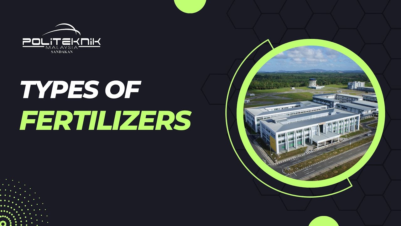 PdP | Types of fertilizers - YouTube