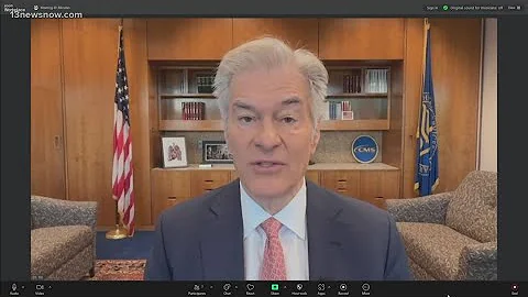 Doctor Oz shares tips and updates for Medicare open enrollment amid government shutdown