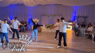 Leyla's Quinceanera Surprise Dance | Orozco Vals