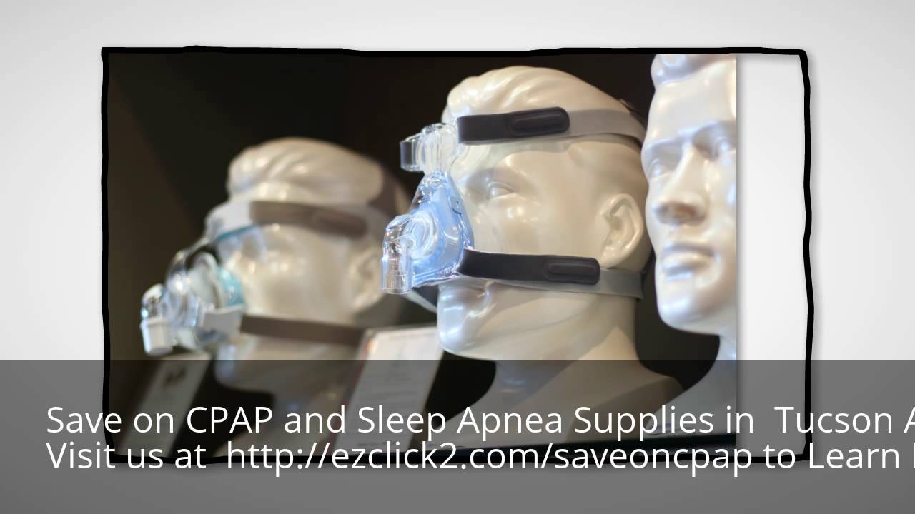 CPAP and Sleep Disorder Supplies at Best Prices in Tucson AZ YouTube
