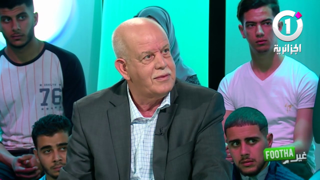 شاهد ماذا قال الشيخ سعدان عن حادثة شاوشي في ملعب تيزي وزو