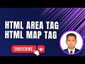 Html area tag map tag HTML5 Tutorial For Beginners part 06