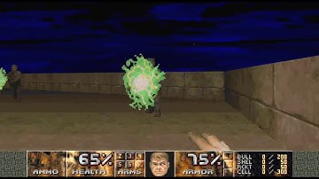 Doom Scythe 2  Map 06 (Nightmare Difficulty)