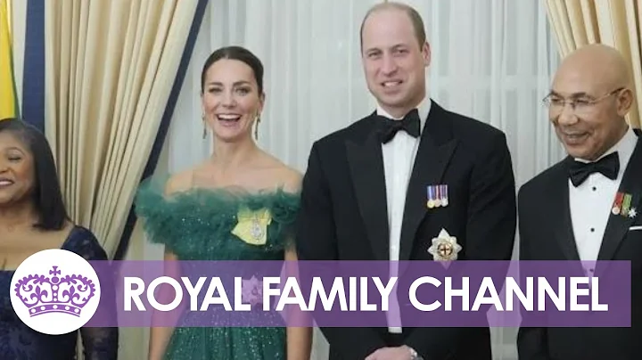Kate Middleton's 2022 Wardrobe in Three Minutes