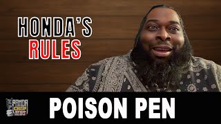 Poison Pen: Inside Honda’s Battle Rap Competition (Part 11)