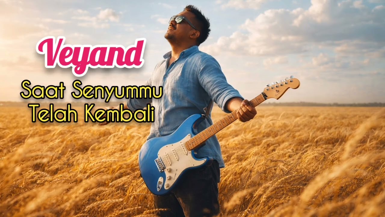 VEYAND - SAAT SENYUMMU TELAH KEMBALI
