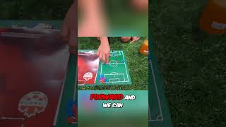 Soccer Attacking Rotation (Pass, Move & Score More Goals)