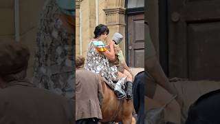 Netflix Narnia: The Magician's Nephew. Set in Bradford