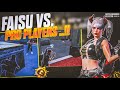 Faisu BATTLES Pro Players in an EPIC BGMI-PUBG iPad Mini 6 Challenge!
