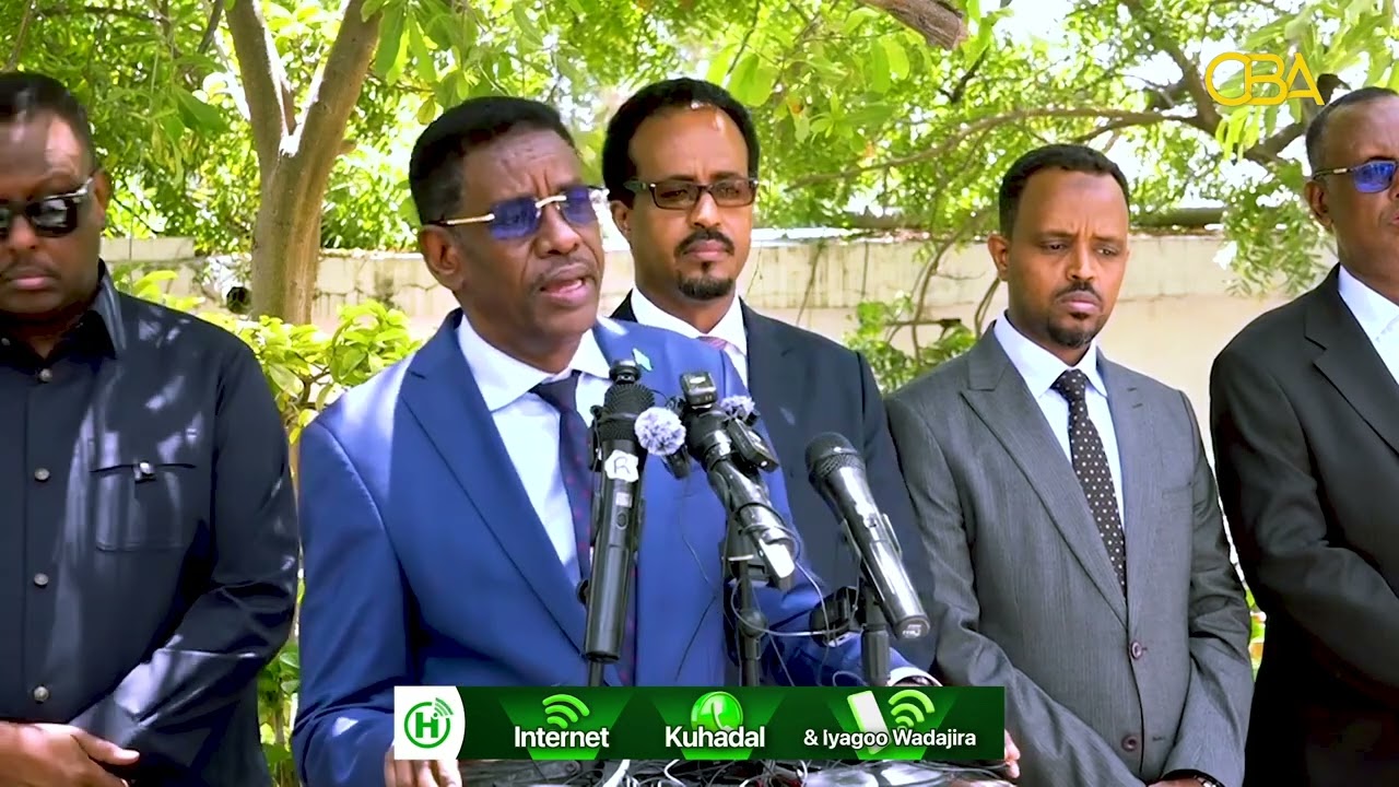 Wasiir fartaag “Waxaan rabaa in aan laamaha amaanka faro, shaqsigi lagu arko isaga oo shilankiisa...