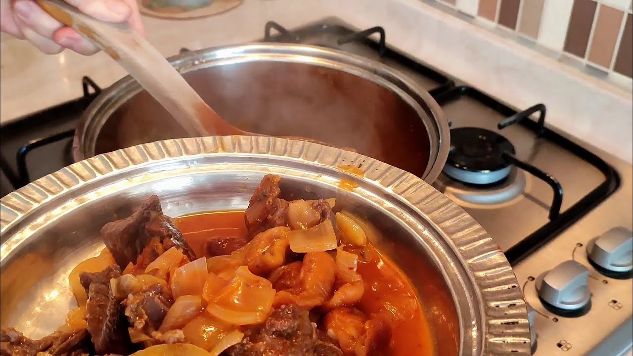 SOĞUK HAVALARDA BU YEMEK ÇOK İYİ GİDER 👍 