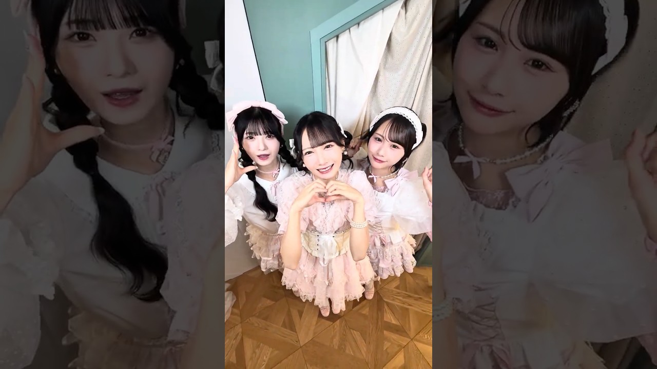 きゅんかわに耐える準備はできてる？🍑 #きゅんかわ人生 #菅波美玲