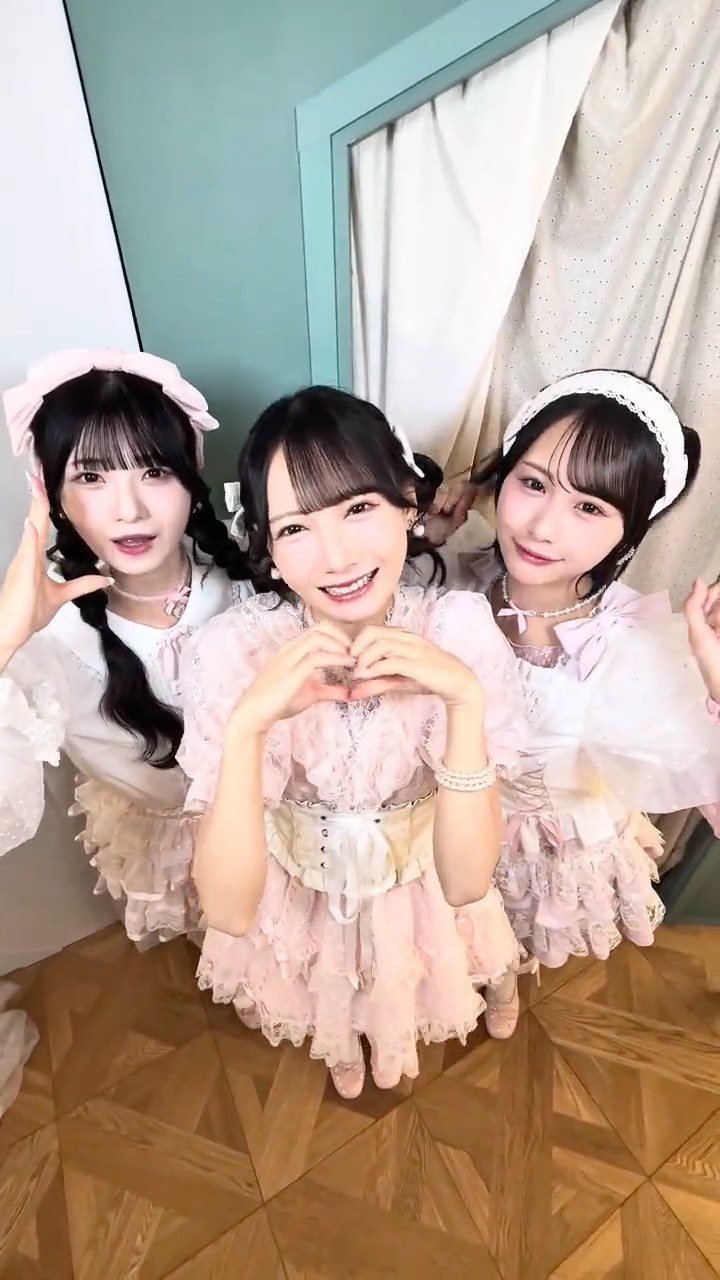 きゅんかわに耐える準備はできてる？🍑 #きゅんかわ人生 #菅波美玲