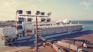 The Live Sheep Export Journey - From Registered Premises to Onboard a Ship