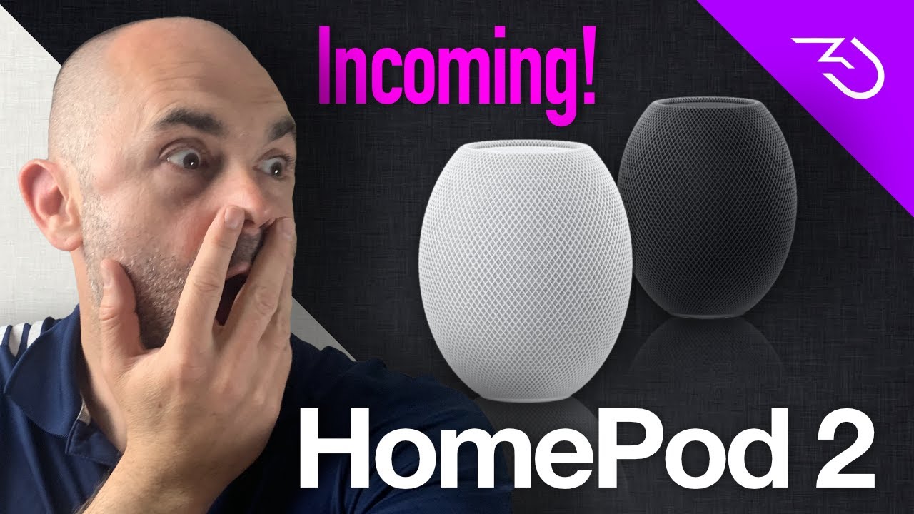 Apple HomePod 2: All the latest rumours, leaks and speculation