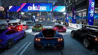 Racing Master || Ferrari F8 Tributo - Rank Race Gameplay (Max Graphics) 