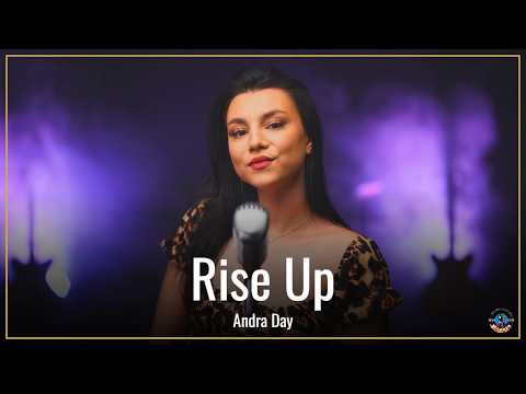 Rise Up - Andra Day (by Andreea Coman)