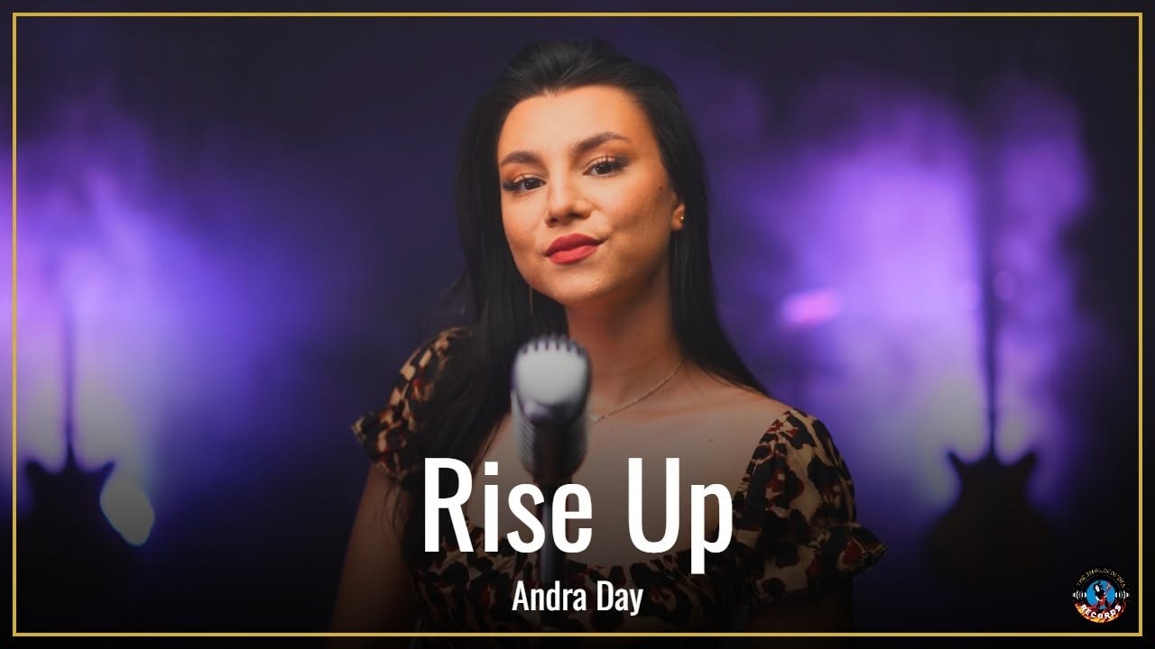 Rise Up - Andra Day (by Andreea Coman)