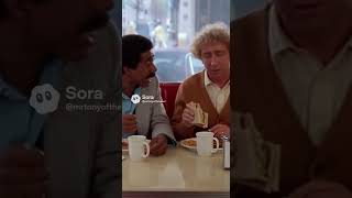 Richard Pryor and Gene Wilder discuss The Office #ai