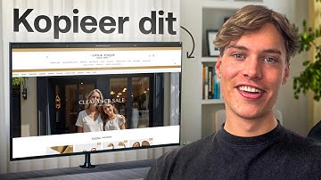 Dit Is Hoe Een Perfecte Ecom Website Eruit Ziet… ( 4%+ CVR )