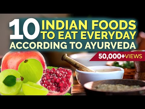 ayurveda:-10-indian-foods-to-eat-everyday-|-2018