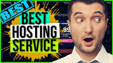 BEST HOSTING SERVICES REVIEW - BEST HOSTING SERVICES!
