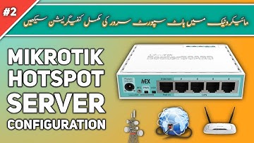 Complete Configuration Of Hotspot Server Of Mikrotik Step By Step | Mikrotik Tutorial-2 | IT Chip