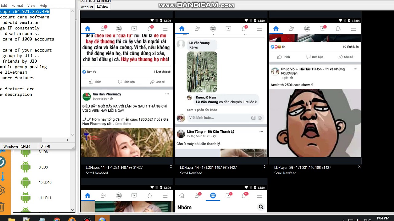 Facebook Automation - Posting Stories/Photos/Messages with Token Mode ...