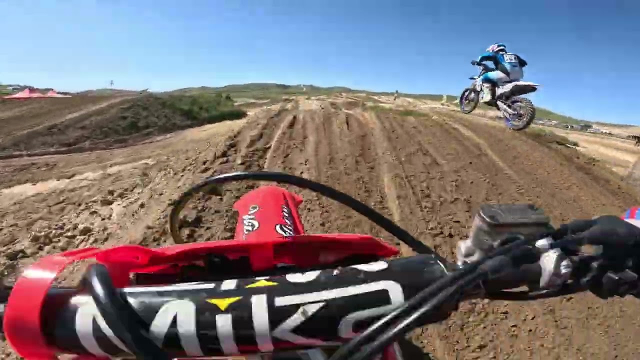 Raw Moto 1 Mammoth 🦣 Qualifier 30+ C 450