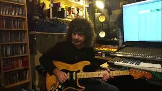 Kami Rochandel-Dedicated To Ritchie Blackmore