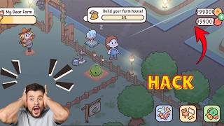 My Dear Farm MOD Unlimited Coins | Unlock Decorations + Fast Farm Upgrades (2026 Guide) screenshot 4