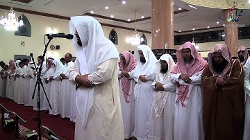 القارئ عبدالولي الاركاني تلاوة خاشعة من صلاة المغرب