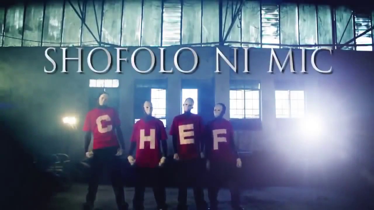 Shofolo Ni Mic OFFICIAL music video