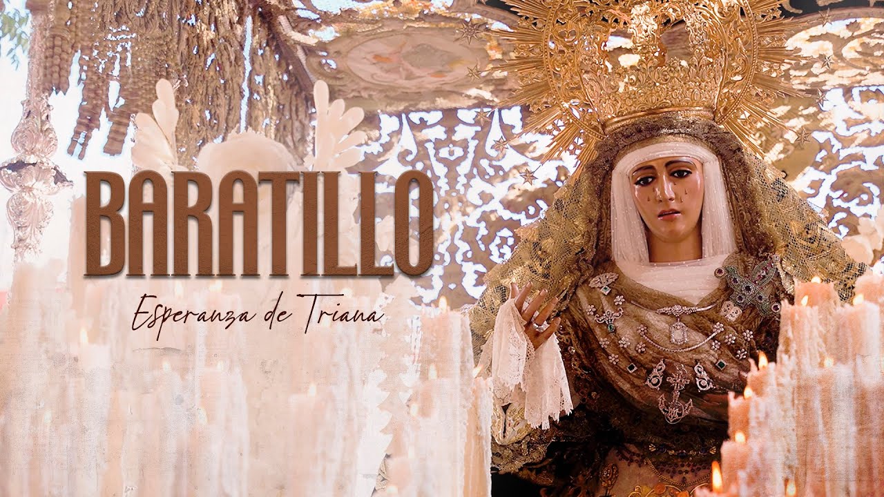 ESPERANZA DE TRIANA en el BARATILLO, 25 de Octubre de 2025 | BM Las Cigarreras