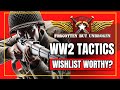 Forgotten but Unbroken Gameplay DEMO: Wishlist Worthy? WW2 Turn-Based Tactics #ForgottenButUnbroken