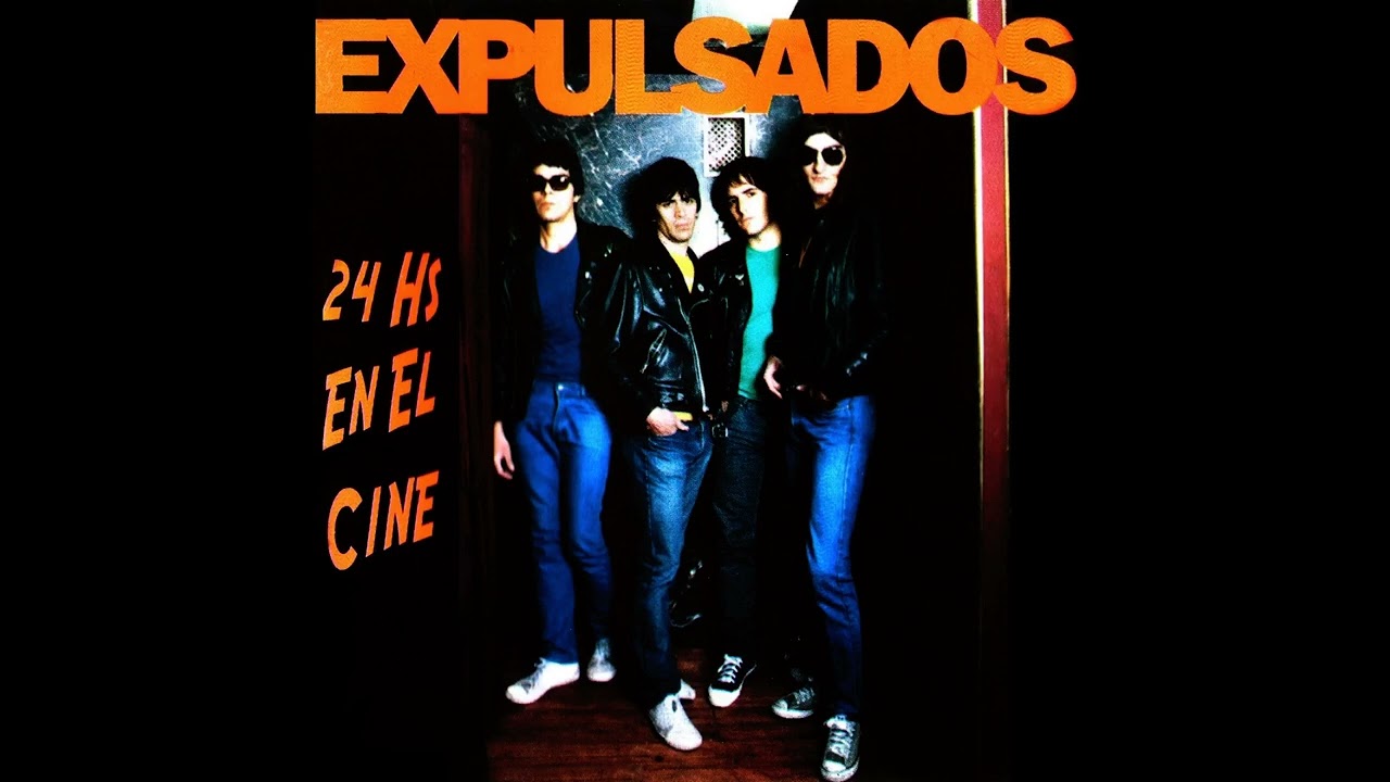 Expulsados - Oh, Oh, No Me Trates Mal