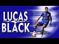 Lucas black  defensive midfielder  monte azul  2024  skills goals  assists 