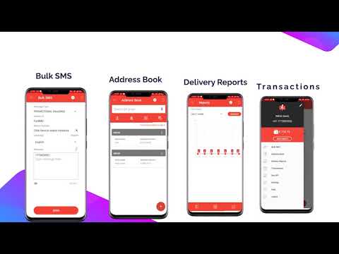 Fast 2 SMS- App Promo | Software Developer | App Developer - Hackerkernel