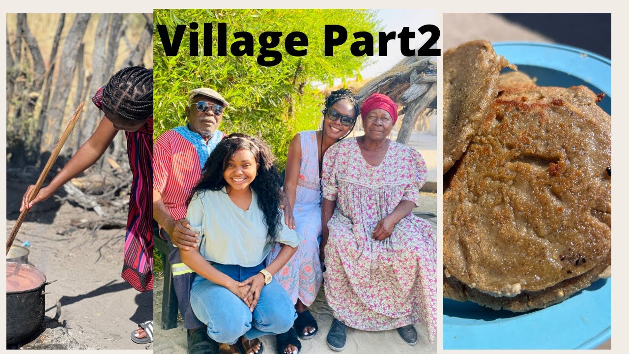 Making Traditional Beer and Pancakes Village Vlog Part 2 YouTube