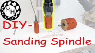 Homemade Sanding Spindles for the Drill-Press
For another project I needed some sanding spindles. I had one before that I made incidentally, but it wasnt good quality and broke. So I wanted to make some new ones in different sizes that would last.
Support me here: https://www.patreon.com/mariushornberger?ty=h
or support me through my Amazon wishlist:https://www.amazon.de/gp/registry/wishlist/2CHXL814961N7/ref=nav_wishlist_lists_2
Enjoy the video. Homemade Sanding Spindles for the Drill-Press