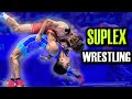 10 minutes of suplex in wrestling  suplex wrestling higlights