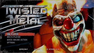 Twisted Metal 2012 on PC (Nvidia RTX HDR   ReShade)