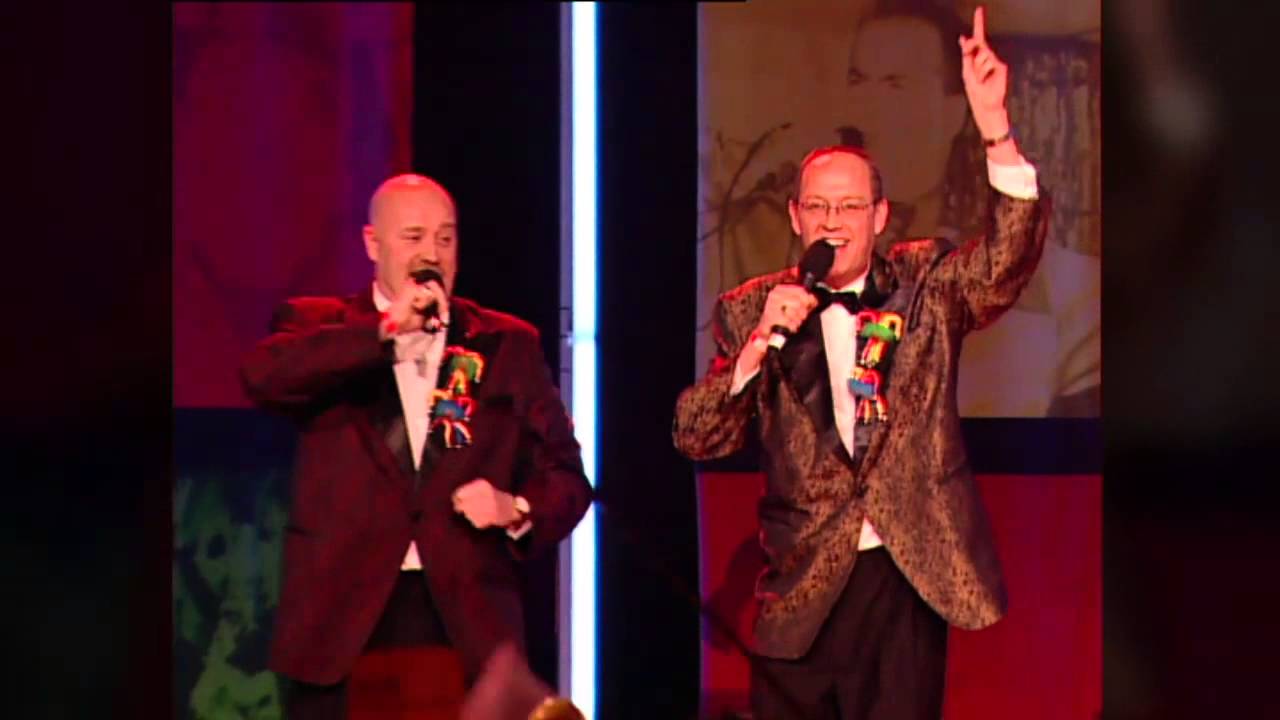 LVK 2005 - 12/19: Ut jeske van ut jaor! (Venlo) - Gé en Rob Deenen carnaval de quebec