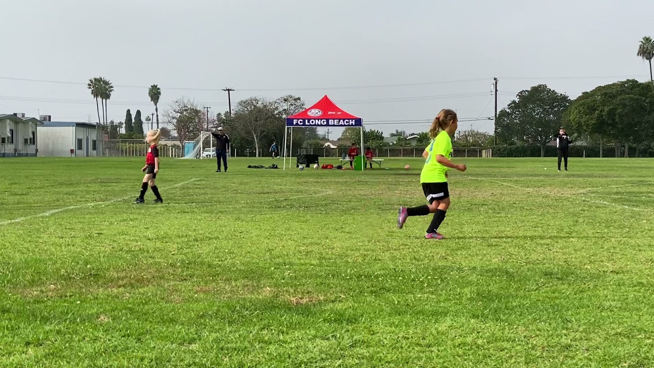 Fc Long Beach girls 11/7/2021