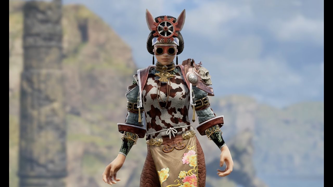 soulcalibur vi characters