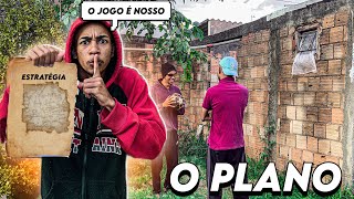 ELE TEM UM PLANO PARA GANHAR O INTERCLASSE!!! 