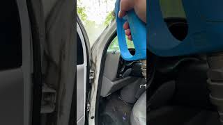 Have you ever seen pressure washing tips like this? Perfect for getting your door jams, cracks and