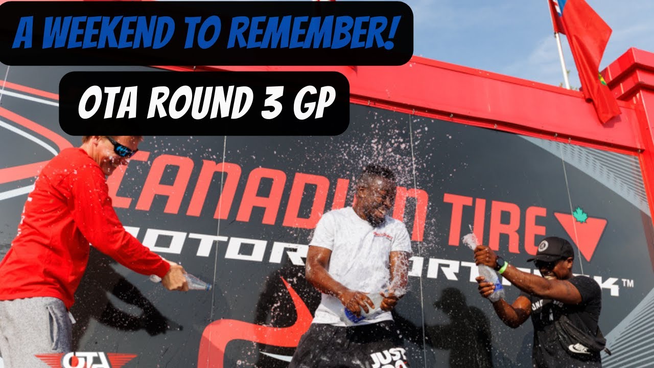 Pushing all the limits - Ontario Time Attack Round 3 GP