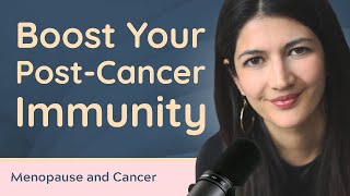How Cancer Survivors Can Boost Immunity & Support Detox | Easy Habit Stacking with Farzanah Nasser